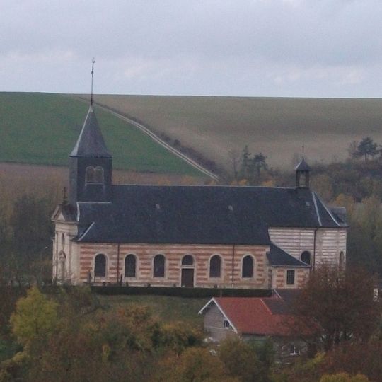 Église Saint-Martin de Valmy