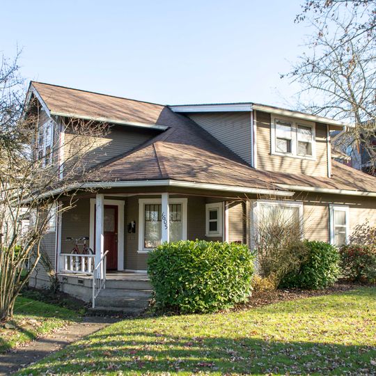 Patterson–Stratton House