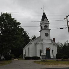 Alfred Historic District