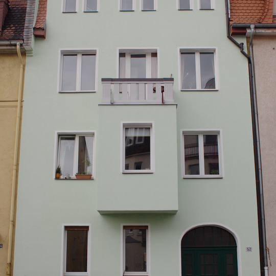 Haus Wilhelmstraße 52