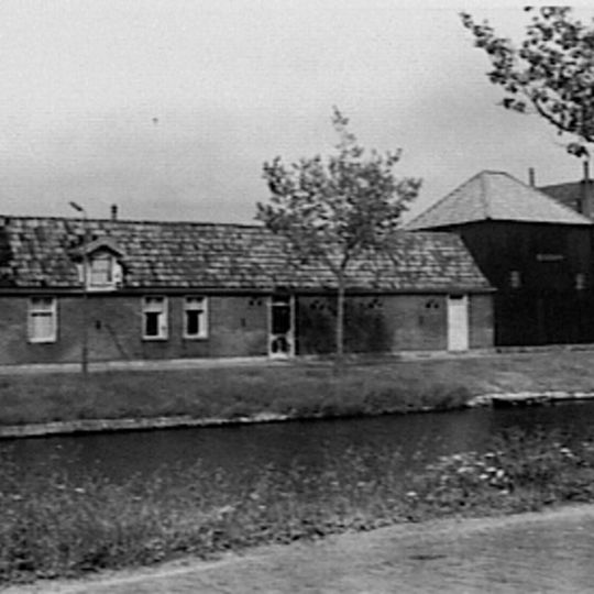 Handvastwater 42, Enkhuizen