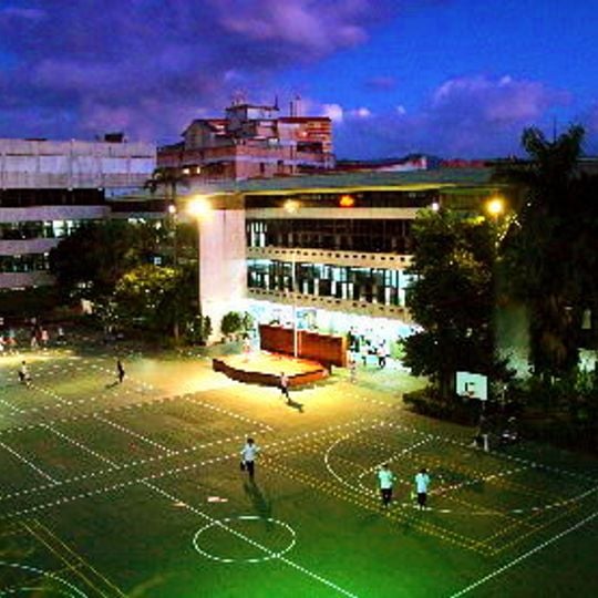 Fu-Hsin Trade and Arts School
