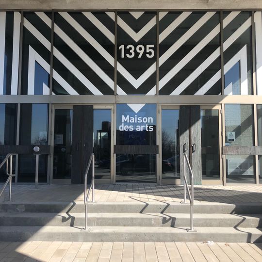Maison des arts de Laval