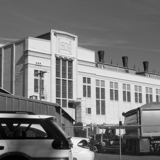 Georgetown Steam Plant