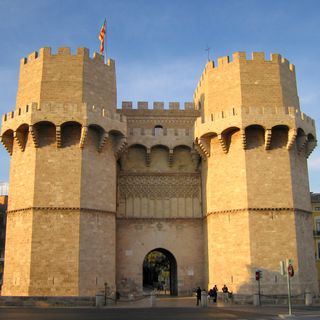 Torres de Serrans