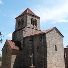 Église Sainte-Croix du Bouyssou
