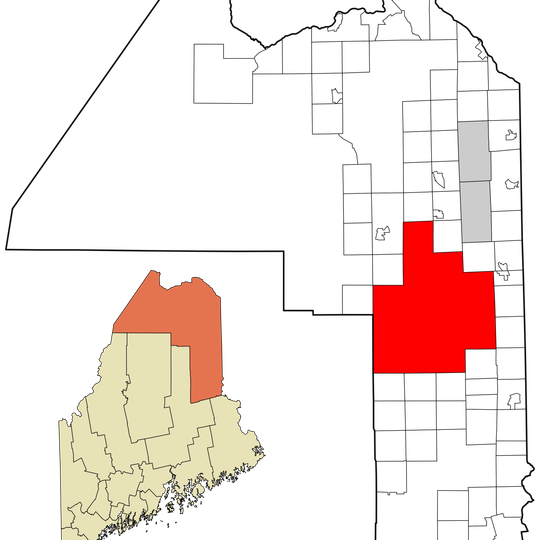 Central Aroostook, Maine