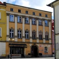 20 Wolności Square in Lubawka