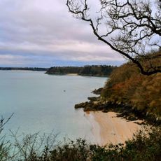 Plage des Quatre Vaux