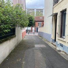 Passage Belgrand