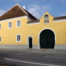 Ehemaliger Gutshof der Retzer Dominikaner