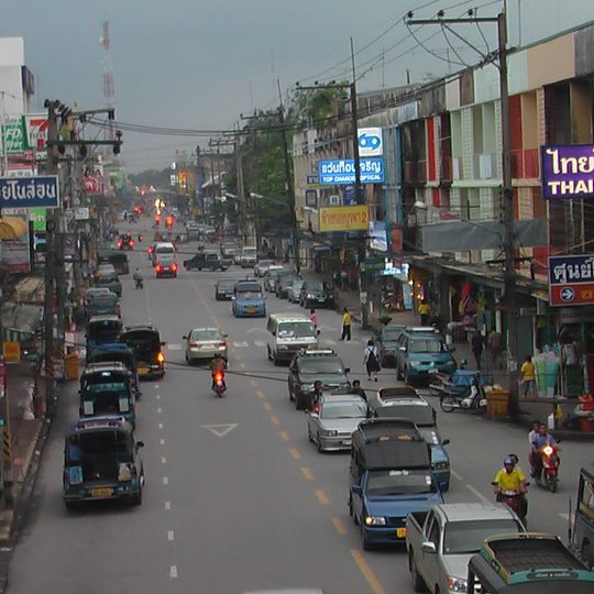 Nakhon Si Thammarat