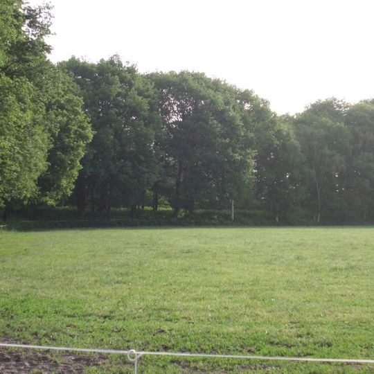 Voorwerk op de Roffelaarskade