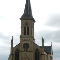 Église Saint-Donat d'Audun-le-Roman