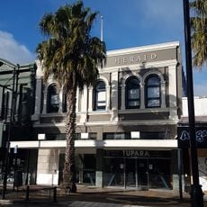Gisborne Herald Building