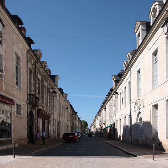 Maison, Grande-Rue 3