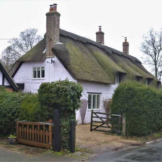 The Old Cottage
