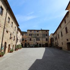 Targa dei cittadini alla Madonna