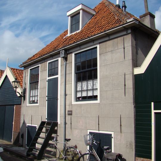 Gooische Kaai 10, Monnickendam