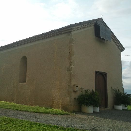 Chapelle Saint-Blaise de Plavès