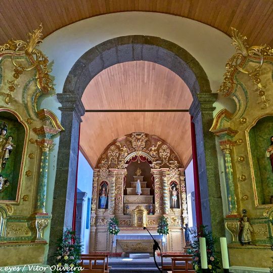 Igreja Paroquial de Pindo