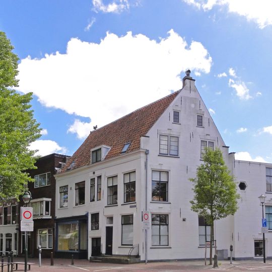 Blauwstraat 16, Gouda