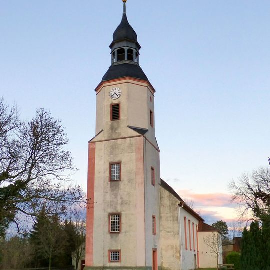 Dorfkirche Fichtenberg