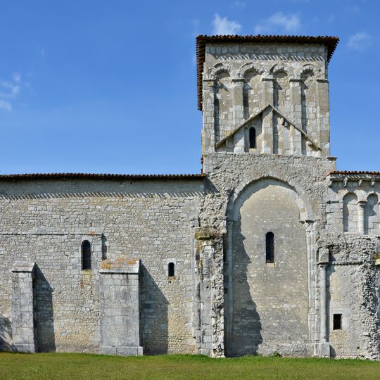Saint-Aulais-la-Chapelle