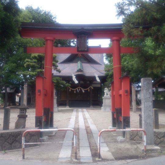 風間神社