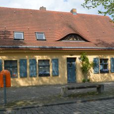Fischerhaus, 4. Viertel 18. Jh., Umbau Kietz 21