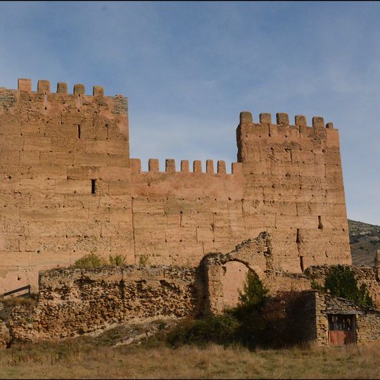 Castillo de Yanguas