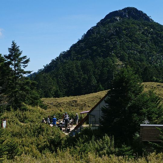 Chiyou Mountain