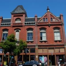 Masonic Temple and Lodge