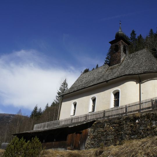 Kath. Filialkirche Maria Hollenstein, Unsere Liebe Frau Maria Heimsuchung
