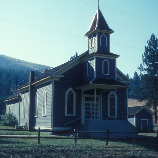 First Presbyterian Church