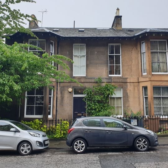 2 Argyle Place, Edinburgh