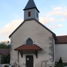Église Saint-Maurice de Craz