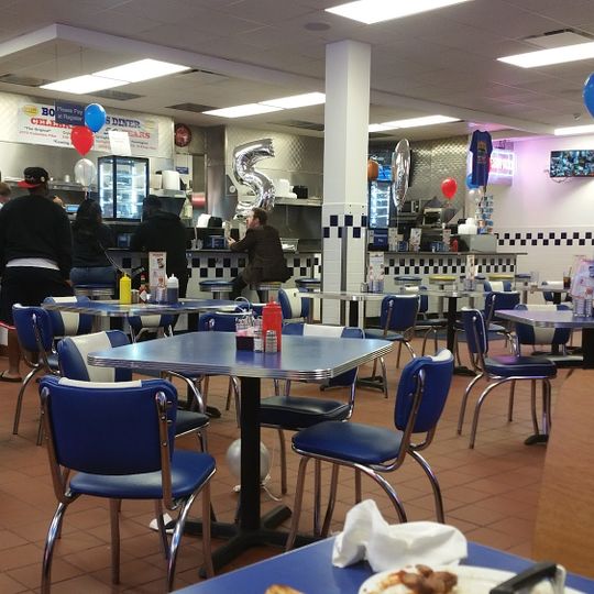 Bob and Edith's