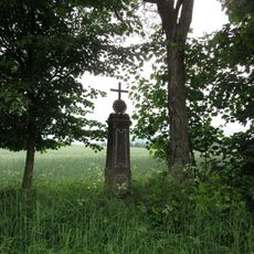 Kříž západně od Voltuše