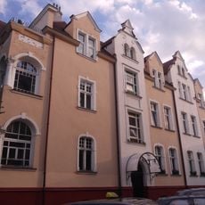 1 Kazimierza Wielkiego Street in Sopot, Poland