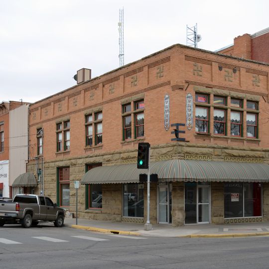 Farmington Historic Downtown Commercial District