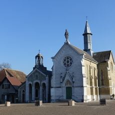 Chapelle Notre-Dame-de-l'Aumône de Rumilly
