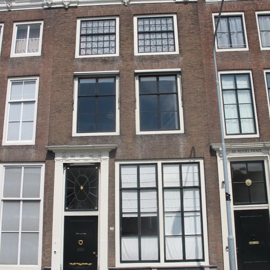 Rouaansekaai 39, Middelburg