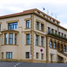 Casa consistorial de Muskiz