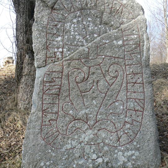 Östergötlands runinskrifter 209