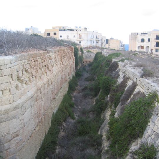 Delle Grazie Battery