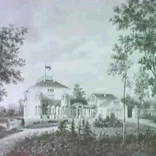 Schloss Katharinenhof