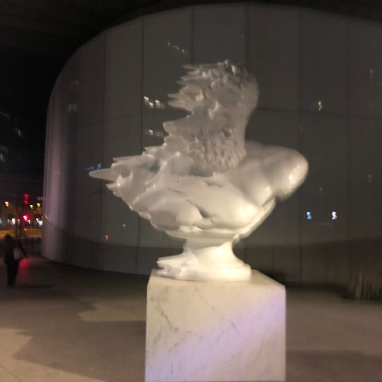 Obra de arte, escultura