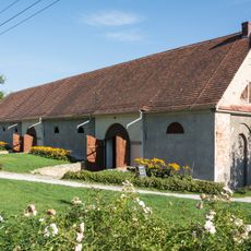 Barn in Bukowiec