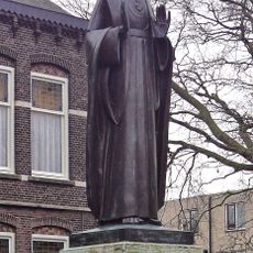Statue of Sacred Heart of Jesus Christ